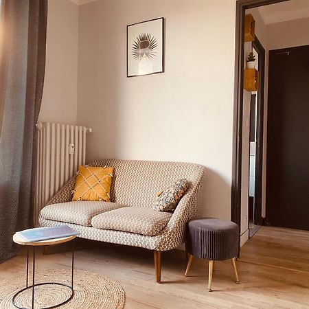L'Eldorado Ruthenois - Garage & Terrasse Apartment โรเดซ ภายนอก รูปภาพ